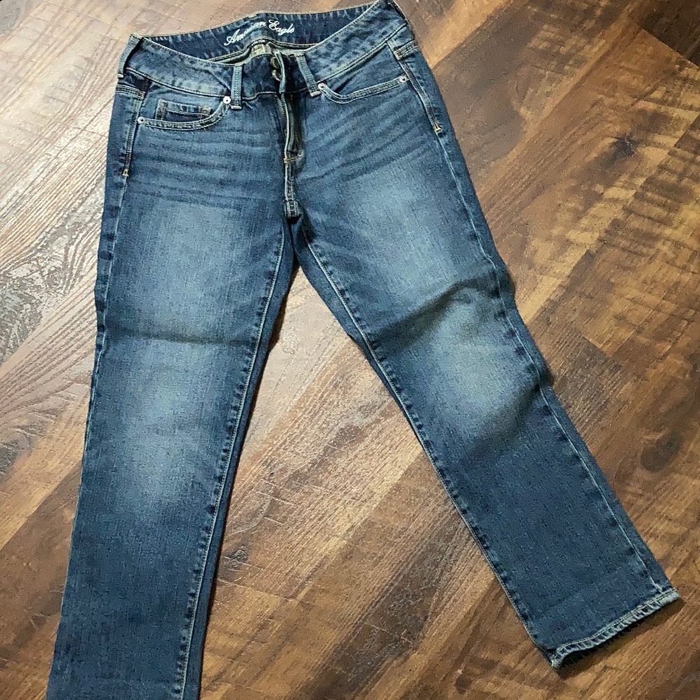 American eagle women’s jeans